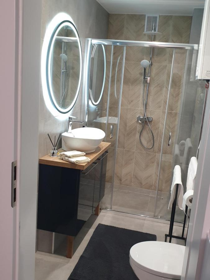 Modern Apartment Opole Kültér fotó